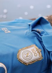 Nuova maglia napoli