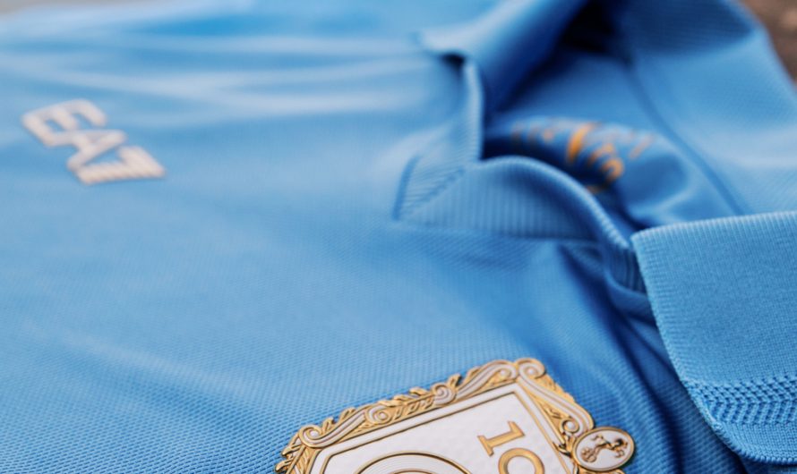 [FOTO] Napoli, arrivano le immagine della nuova maglia per le gare casalinghe degli azzurri