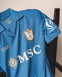 nuova maglia napoli